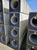 B-keus verholen goot 400x54x60cm - E600